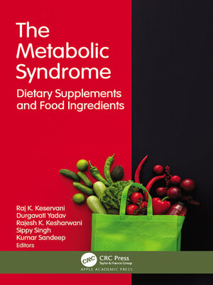 cover image of The Metabolic Syndrome